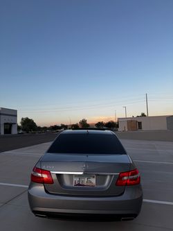 2010 Mercedes-Benz E350