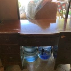 Large Desk 