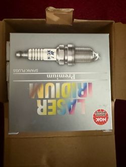 Spark plugs for hemi