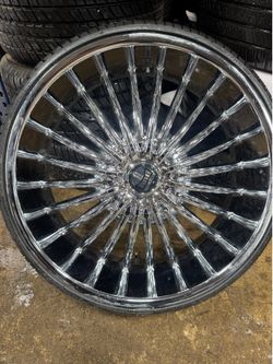 26’ 5x120 and 5x115