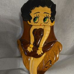 Betty Boop Jewelry Trinket Box