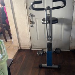 Exercise Bike 