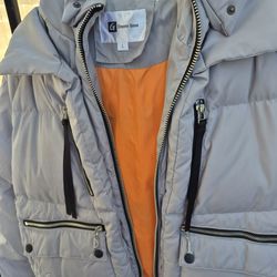 Unisex puffer jqxket