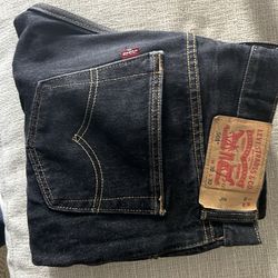 Levi’s 501 Original Fit Jeans – Black/ Charcoal Wash – Men’s 32x32
