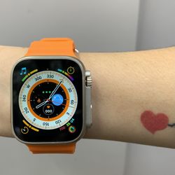 Bluetooth Smart Watch For Android And Apple