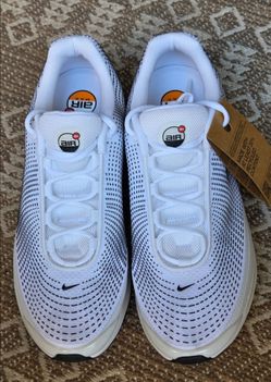 Nike AirMax DN Photon Dust Black Sneakers 11.5 $85