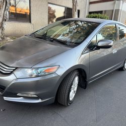 2010 HONDA INSIGHT EX