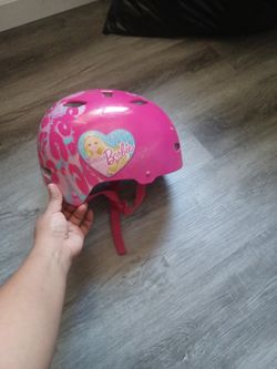 Casco Para Niña De 4 años