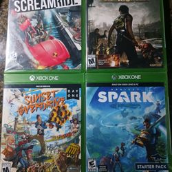 Xbox One Games