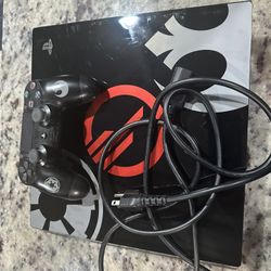PS4 BATTLEFRONT EDITION