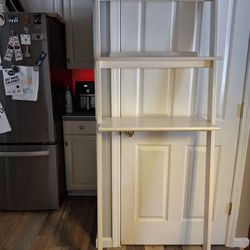 80x28x12 Three Tier Floating Book Shelf 