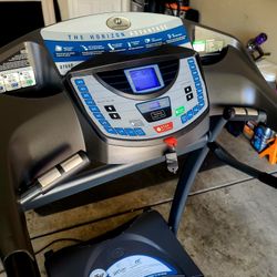 Horizon Treadmill 