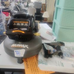 New Numax Compressor 