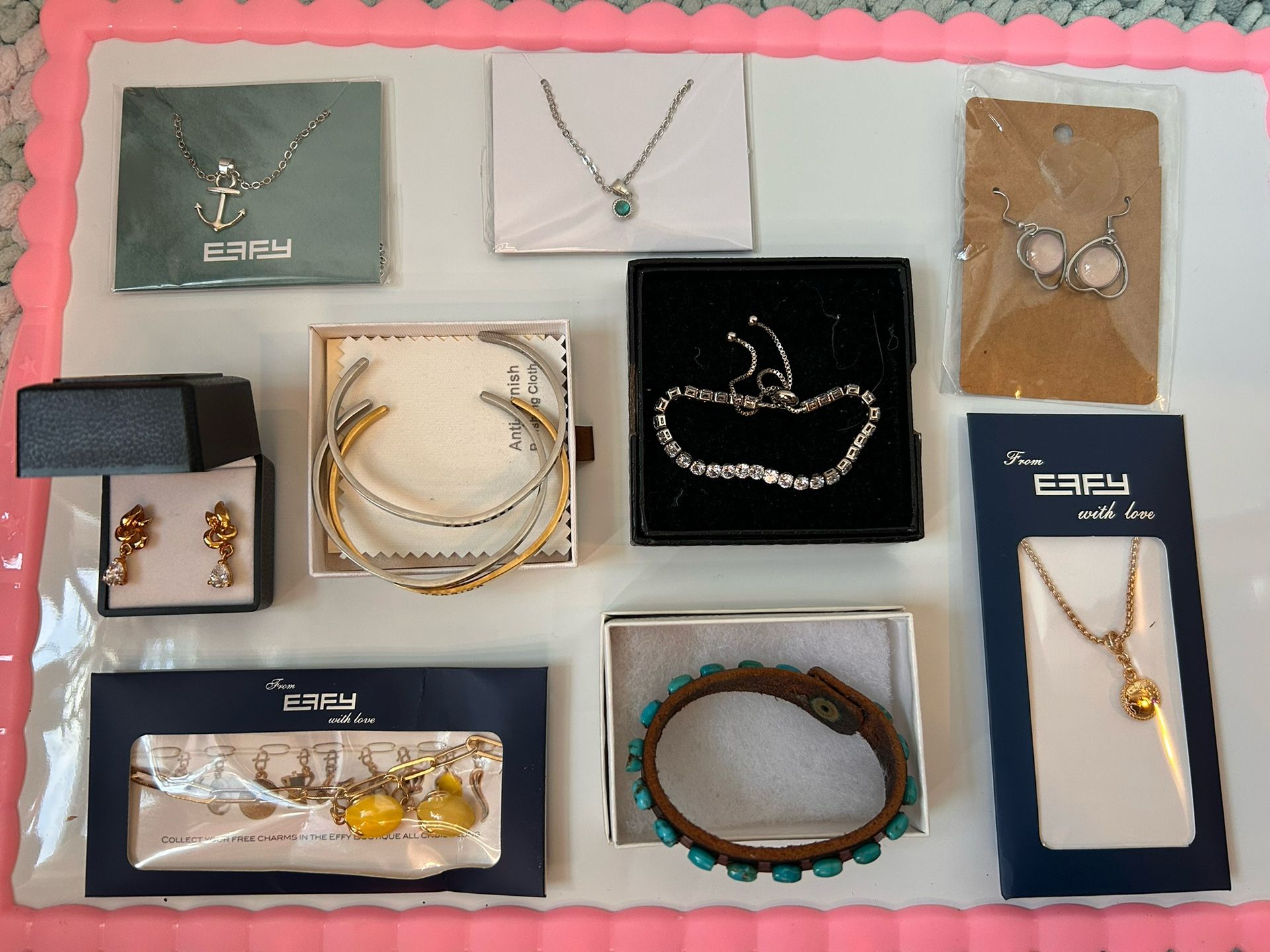 New Jewelry Read Description ⤵️