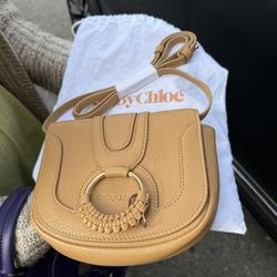 Chloe Leather Bag Women’s Crossbody