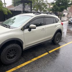 2017 subaru crosstreak