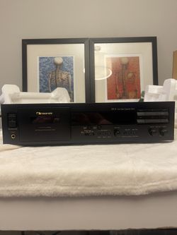 🎵 Nakamichi DR‑8 Cassette Deck – Original Box + Manual – Excellent Condition