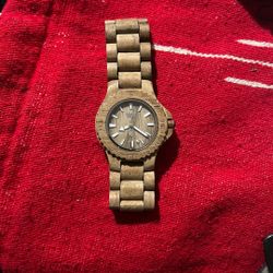 WeWood Watch