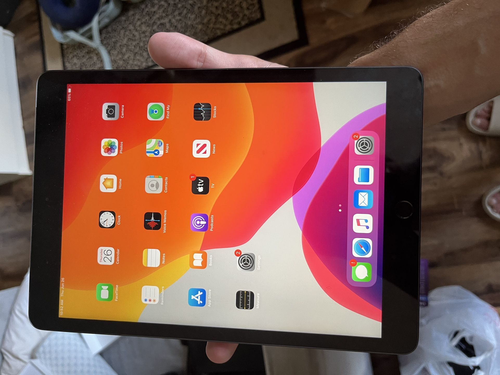 Ipad 7gth