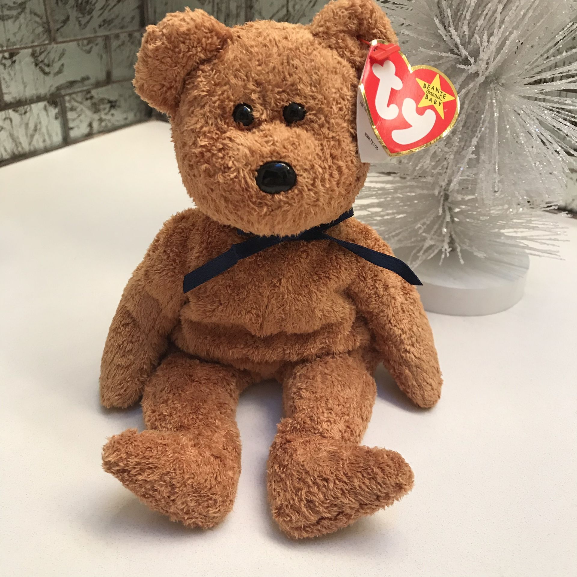 Ty “Fuzz” Beanie Baby RARE