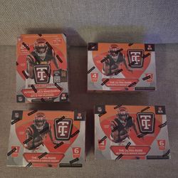 NFL Cards Sealed $120 For All Cash 