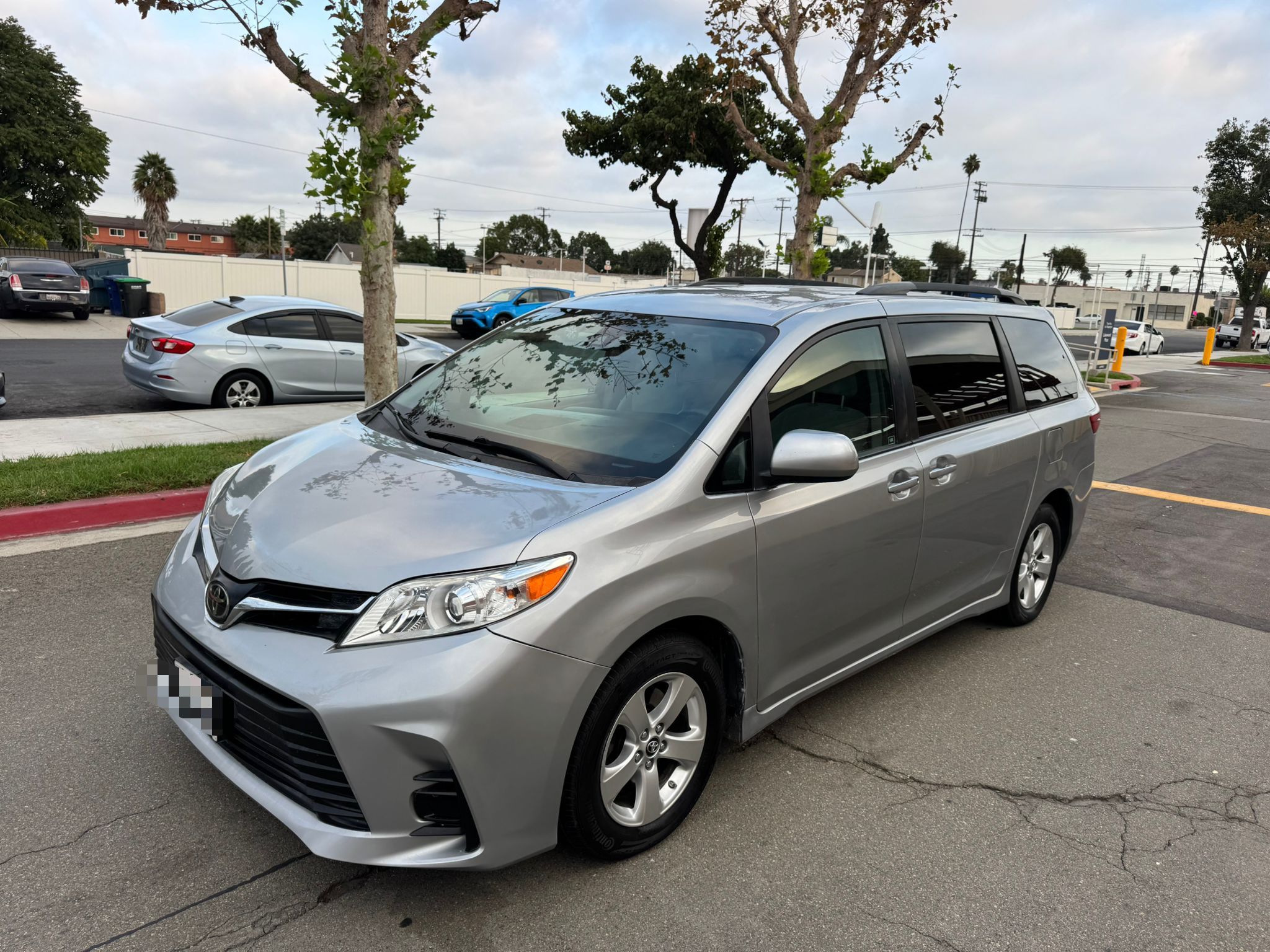2018 Toyota Sienna