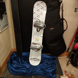 Snowboard Classic Board 