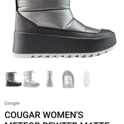 Snow Boots 