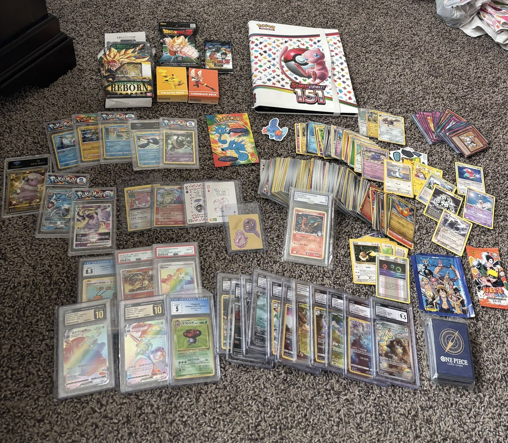 Pokemon Collection 