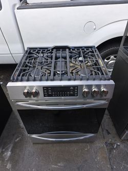 Stove Available 