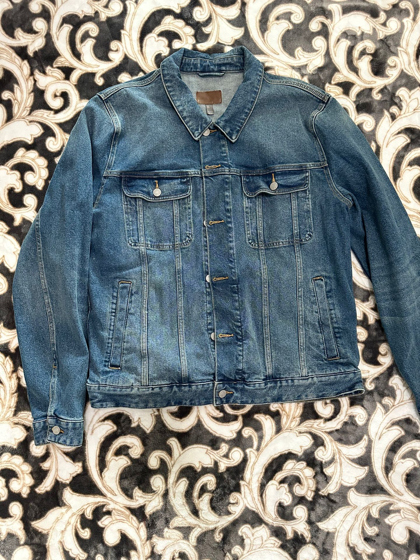 Mens Asos Denim Jacket