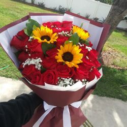 50 Roses