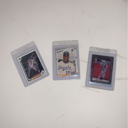 Baseball Cards