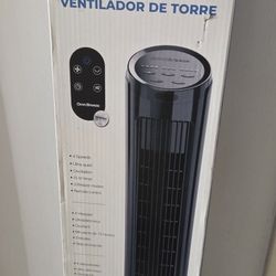 Brand New OmniBreeze Tower Fan
