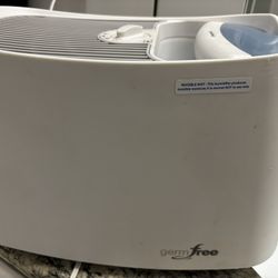 Honeywell Humidifier