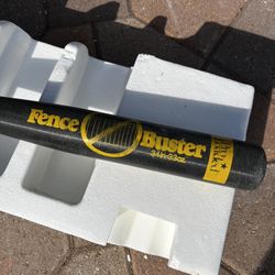 Louisville Slugger Fence Buster Pro Loaded Softball Bat