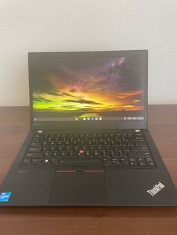 Lenovo T14 Chromebook