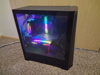 Gaming Computer: RTX2080 super, R7 5700x, 32GB DDR4.