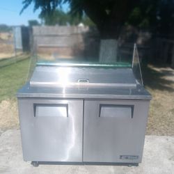 For Sale: Insulated Fruit Cart – $250 OBO