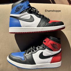 Jordan 1 “Top 3”