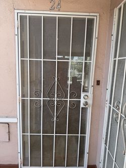 Security Door