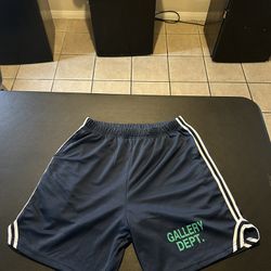 Gallery Dept Gym Shorts Size XL Used 