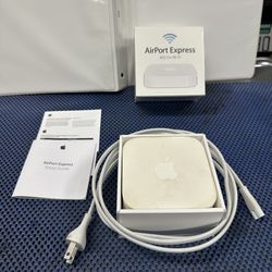 Apple Airport Express Airplay Music Wi-wi Router