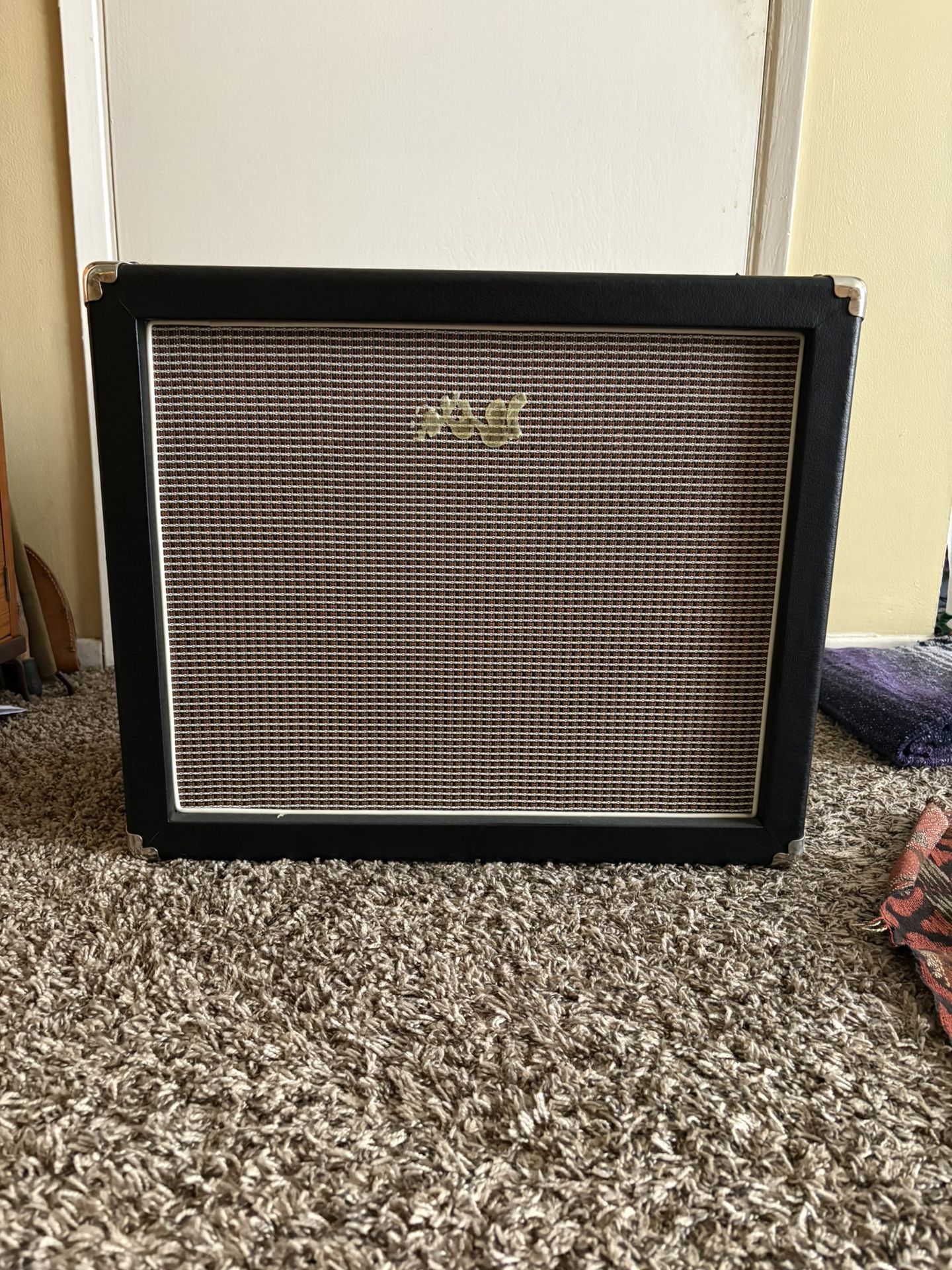Guitar Speaker Cabinet 12inch