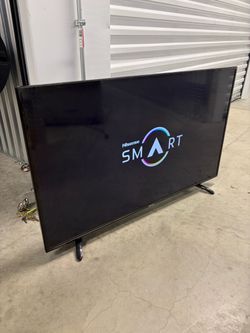 Hisense Smart TV Large Flat Screen