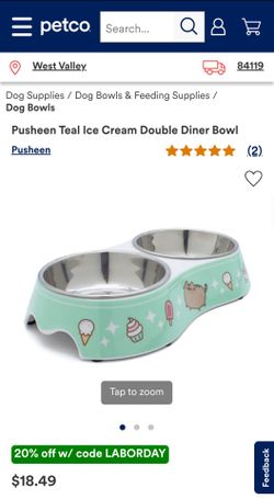 cute cat bowl