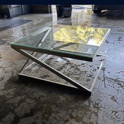 Glass Table