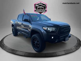 2017 Toyota Tacoma Double Cab