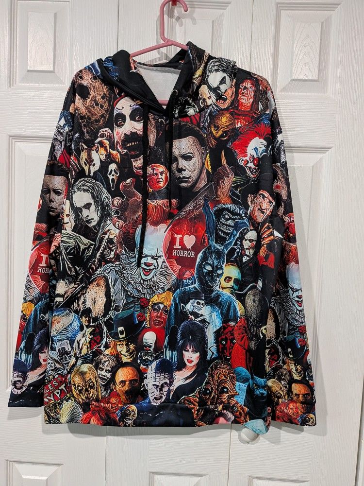 Halloween Hoodie 