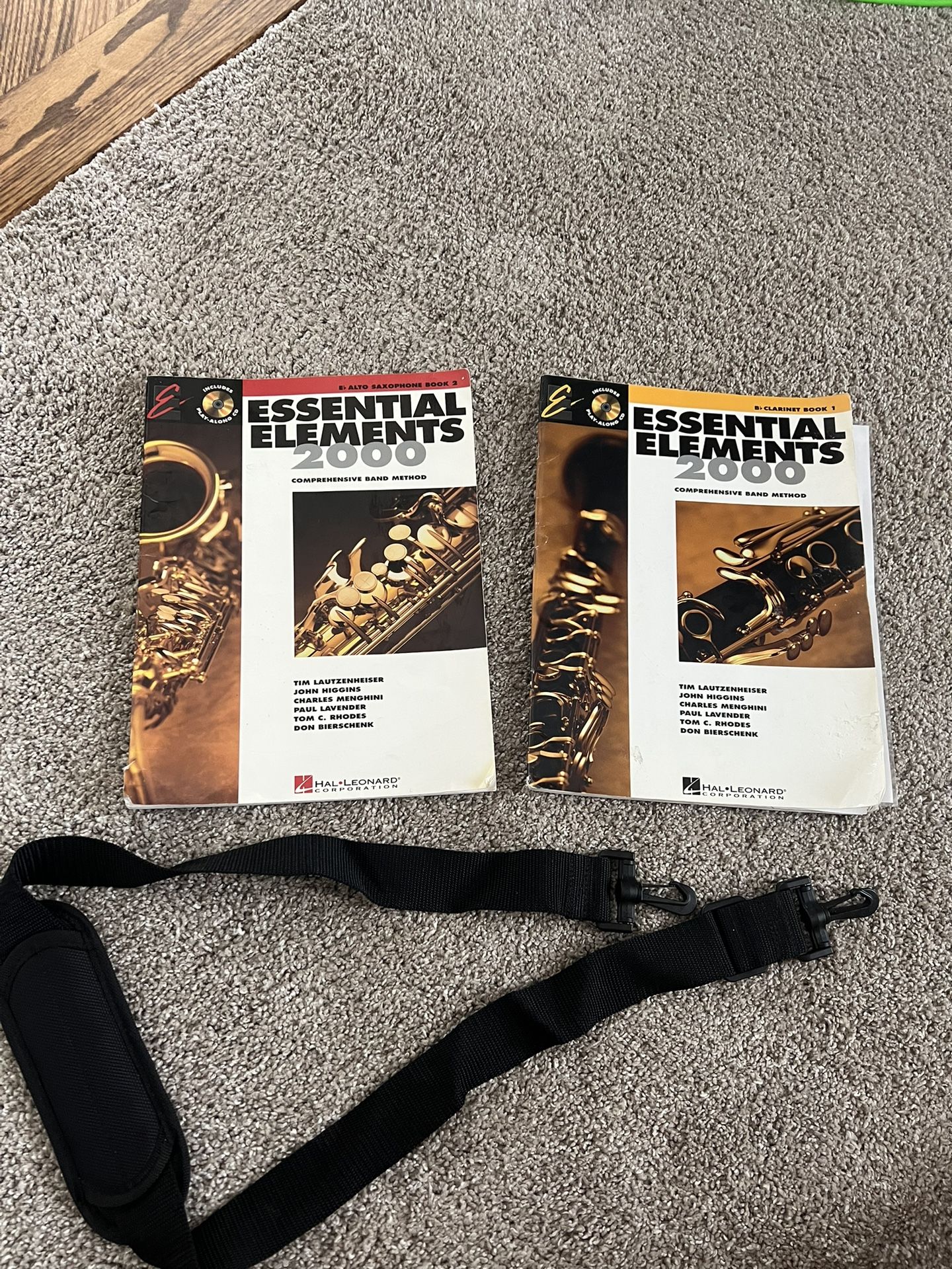Saxophone Items